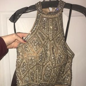 Vienna Homecoming Dress